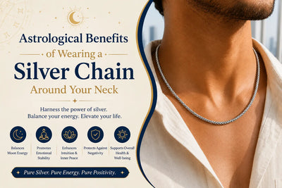 benefits of wearing a silver chain around your neck astrology blog banner