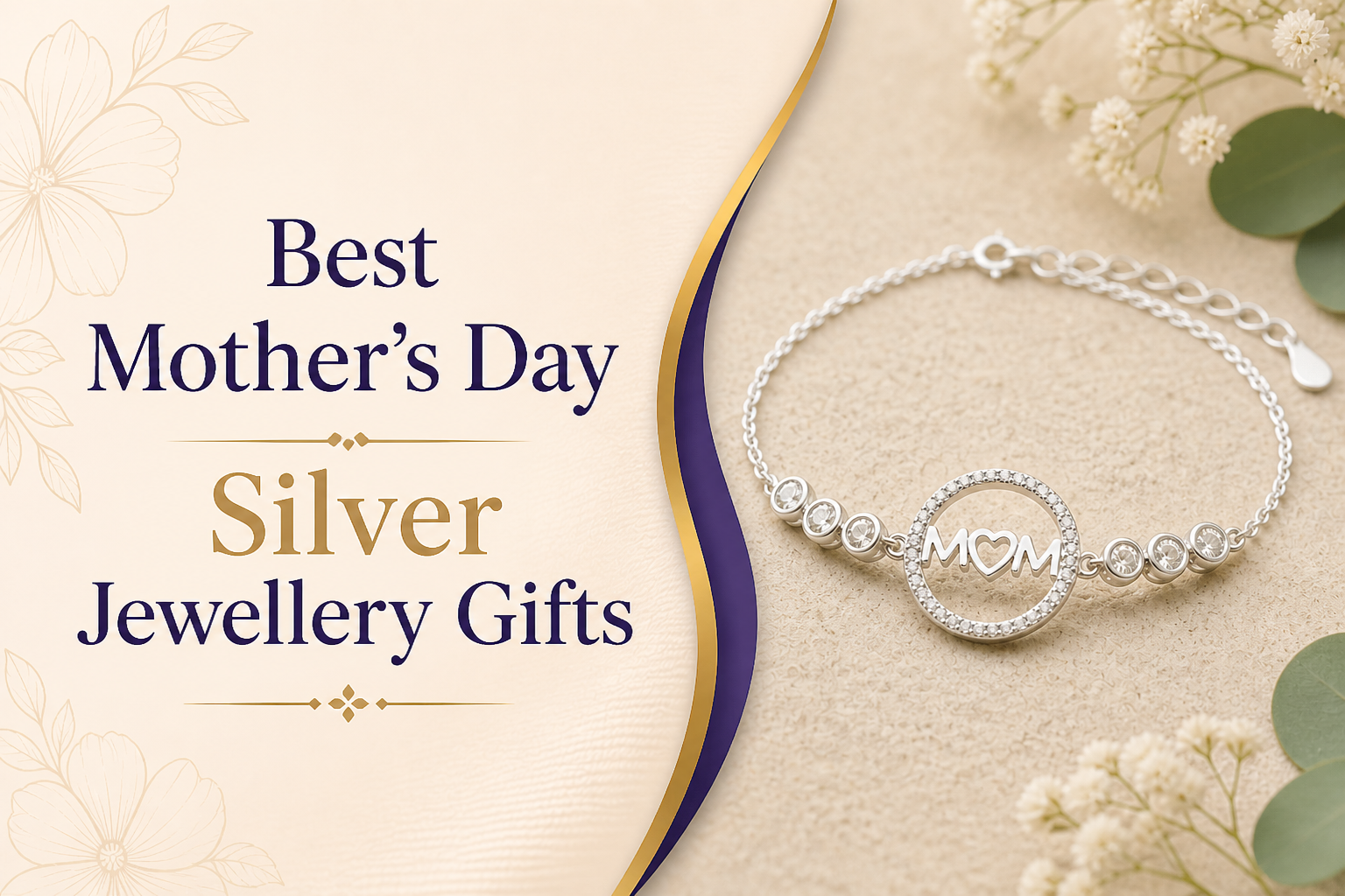 best mothers day silver jewellery gifts blog banner