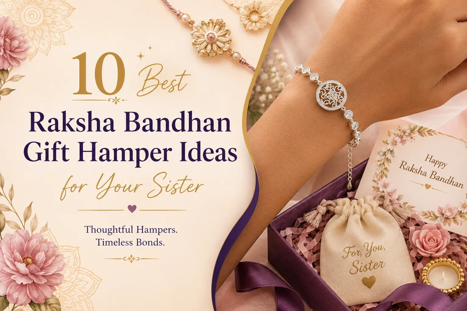 blog banner best rakshabandhan gift ideas for your sister