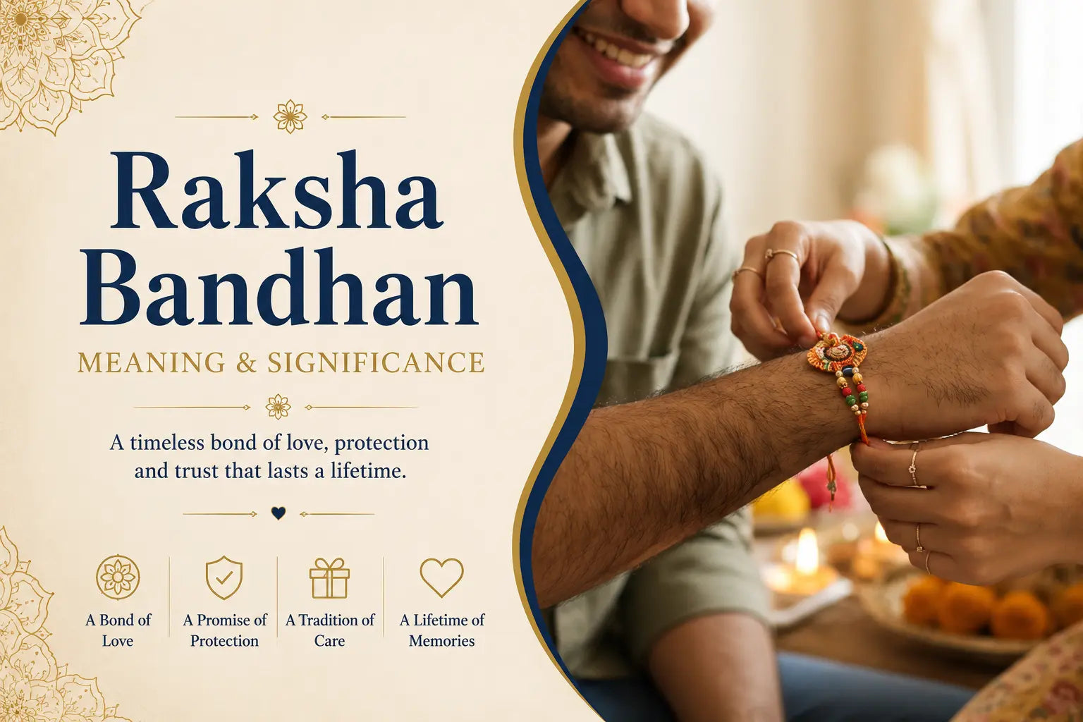 rakshabandhan meaning and significance