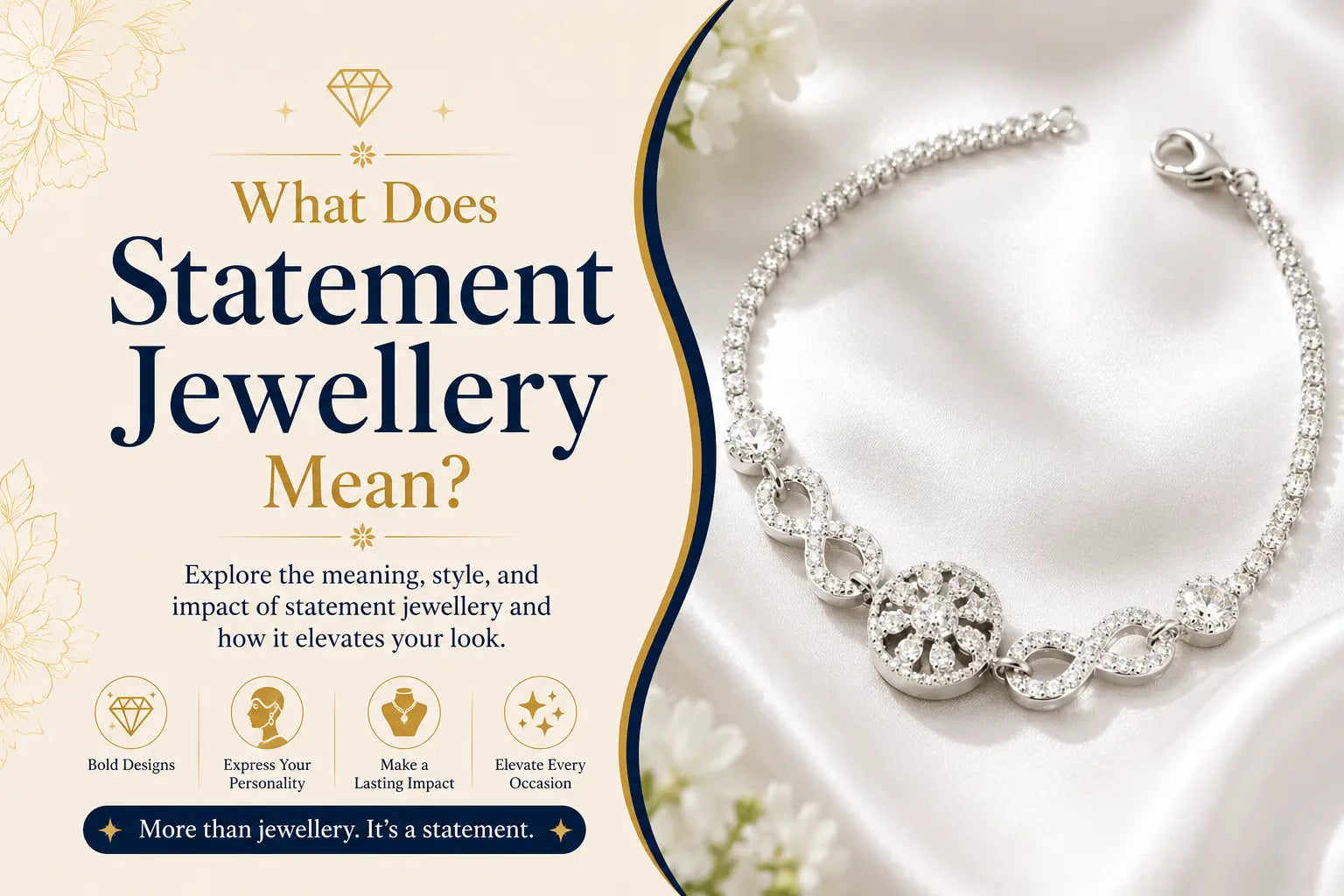 Statement Jewellery Meaning: A Practical Guide to What Actually Counts