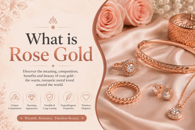 Rose Gold Meaning: What It Is and the Four Ways You Can Buy It