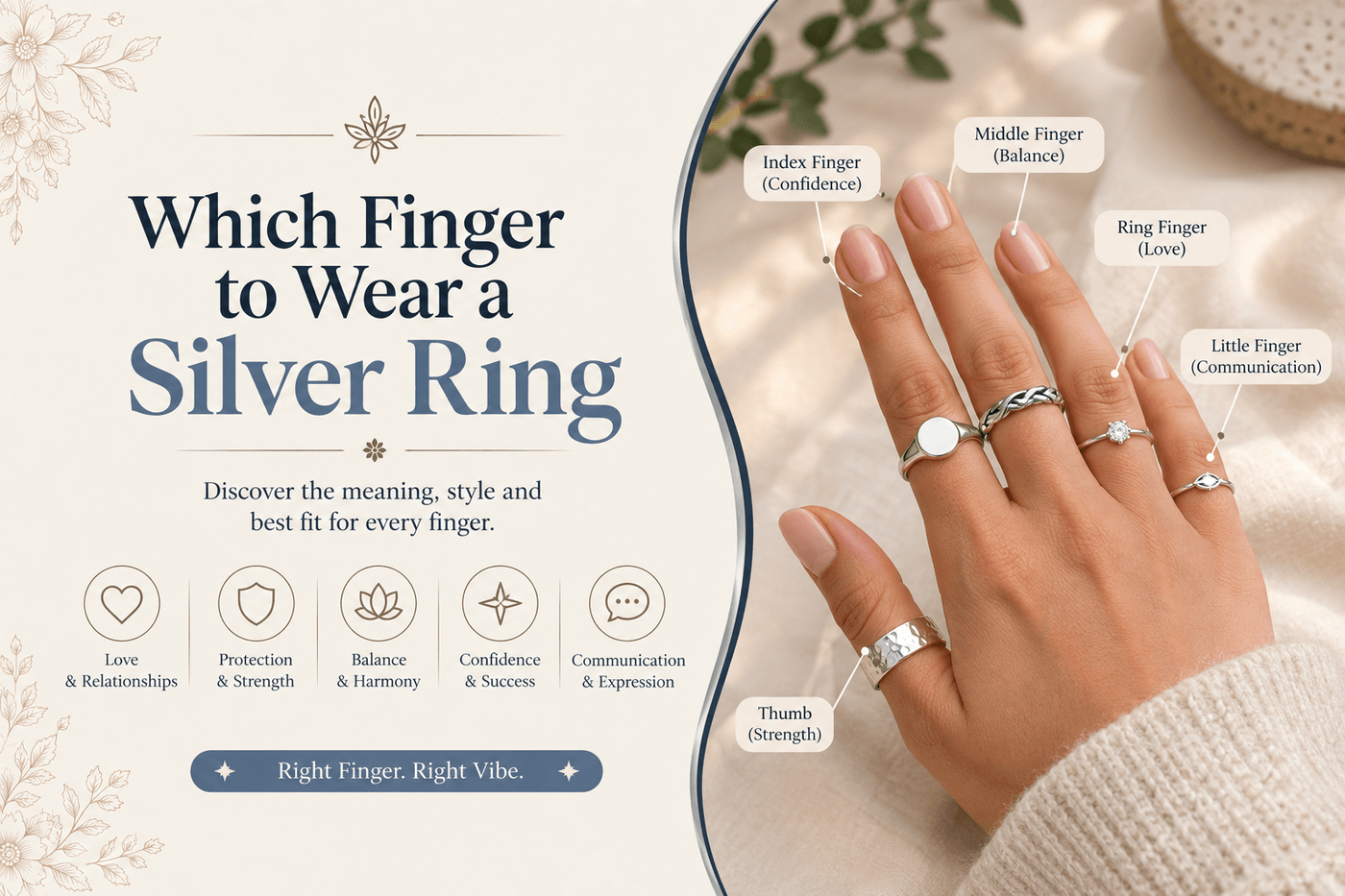 which finger to wear a silver ring blog banner