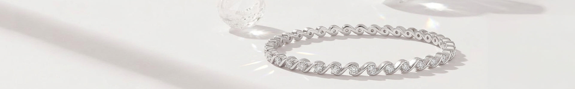 Buy 925 Sterling Silver Bangles Online Free Shipping Across India