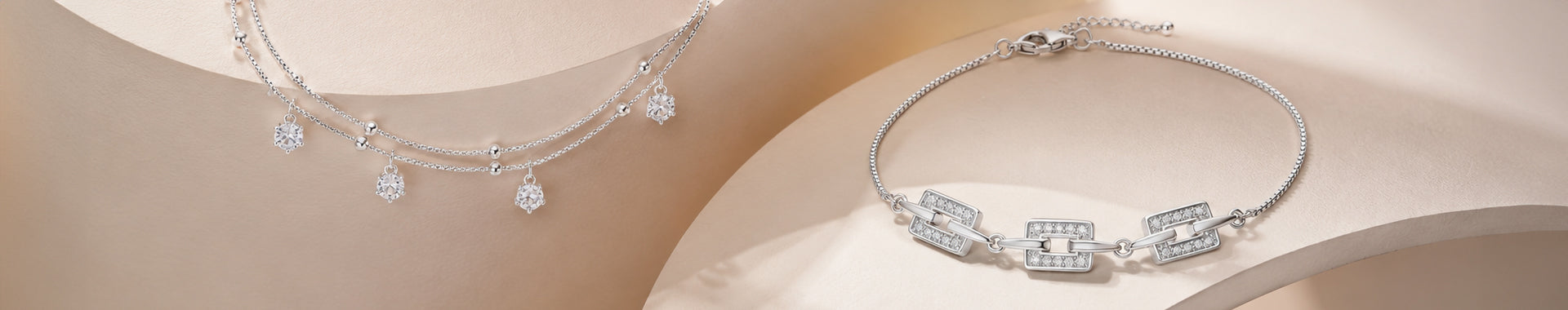 Explore Silver Anklets