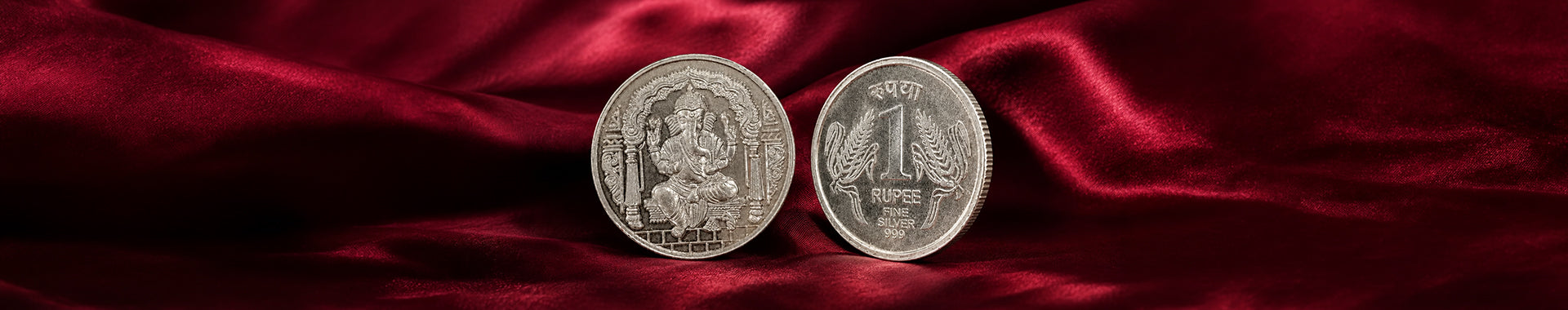 Silver Coins & Bars