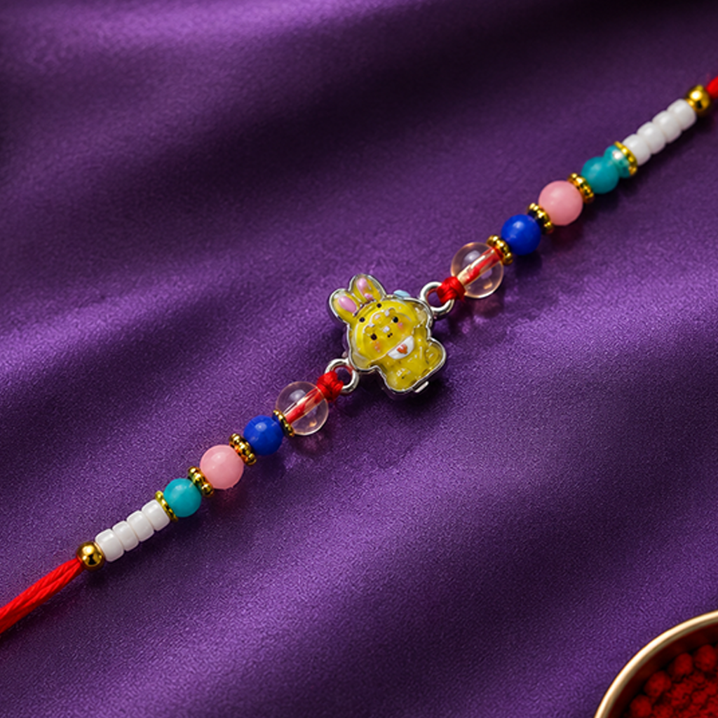 Bunny Kids Rakhi