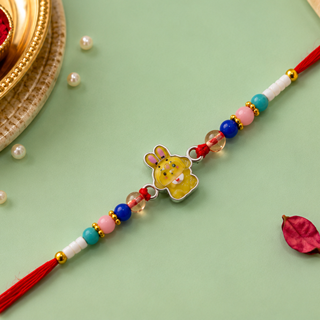 Bunny Kids Rakhi