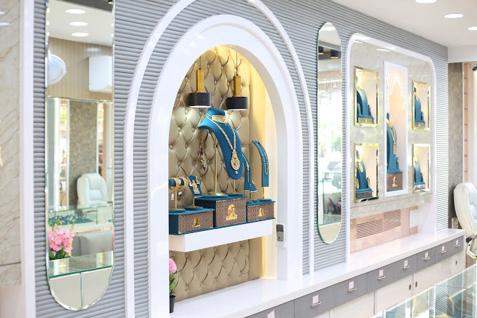 Jiya Gold Palace