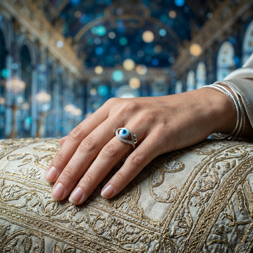 Explore Evil Eye Silver Jewellery