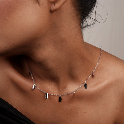 Explore Silver Necklaces