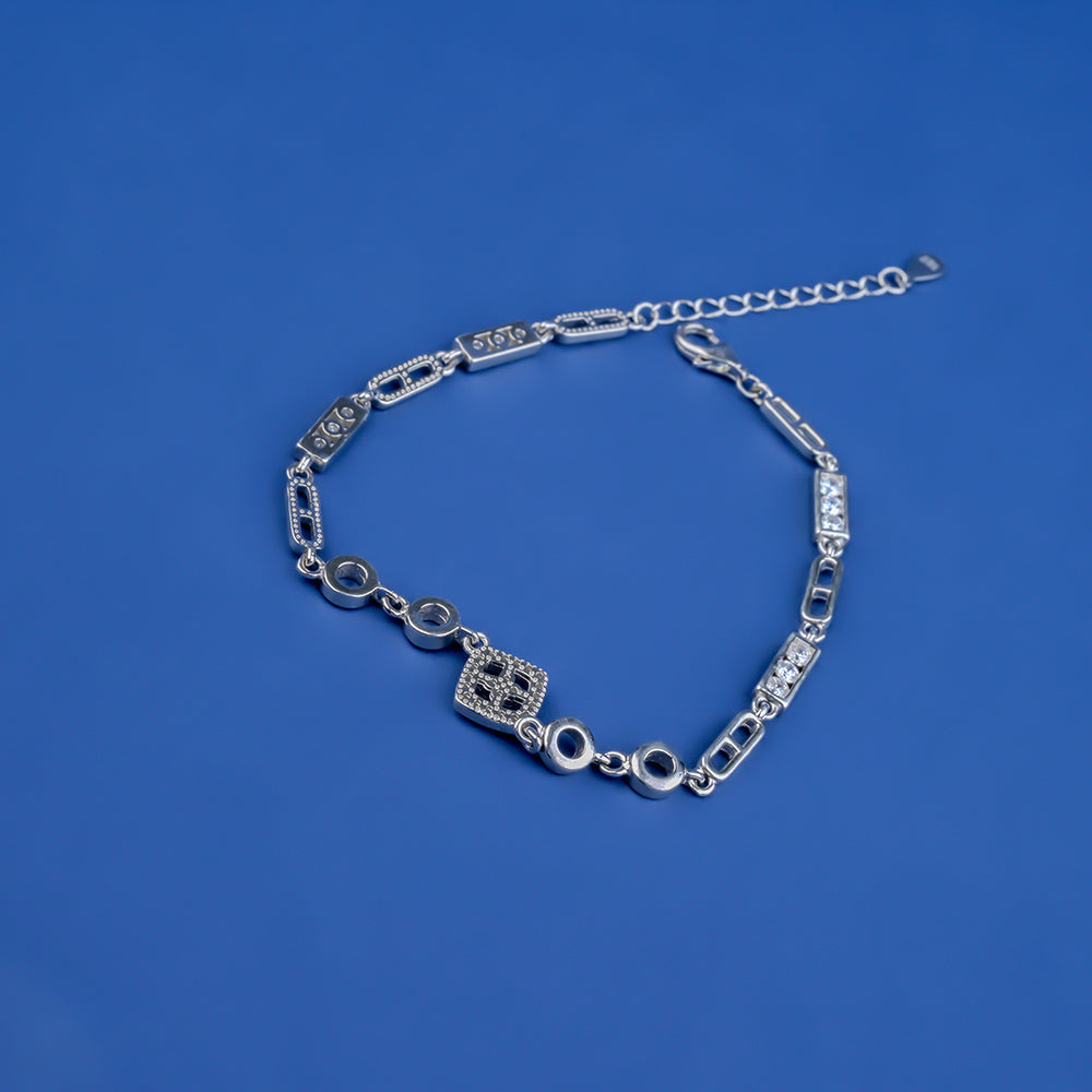 Fancy Lucky With Chors Design  925