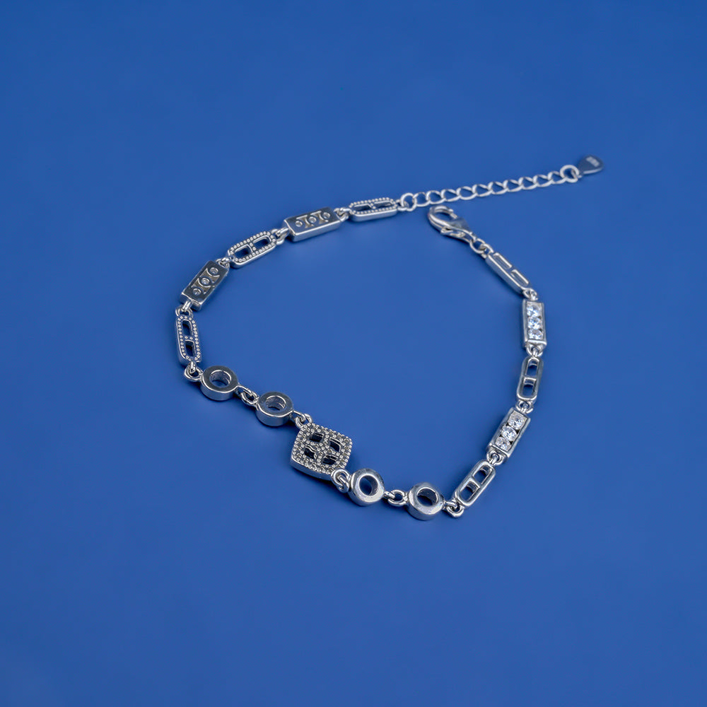 Fancy Lucky With Chors Design  925