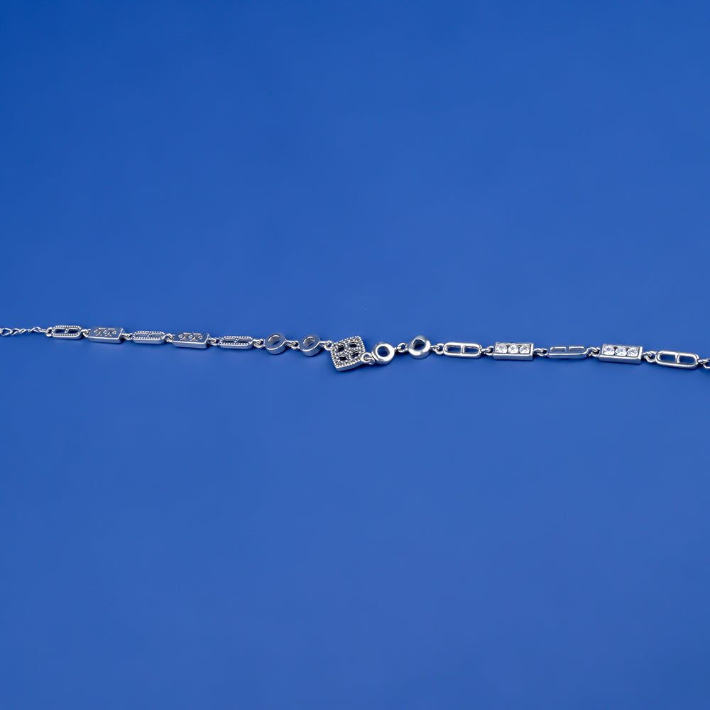 Fancy Lucky With Chors Design  925