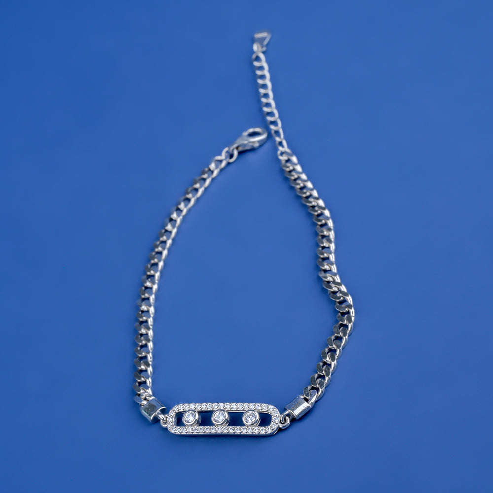 Fancy Lucky With Small Dimonds