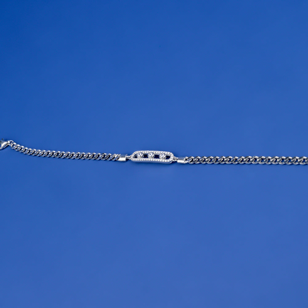 Fancy Lucky With Small Dimonds