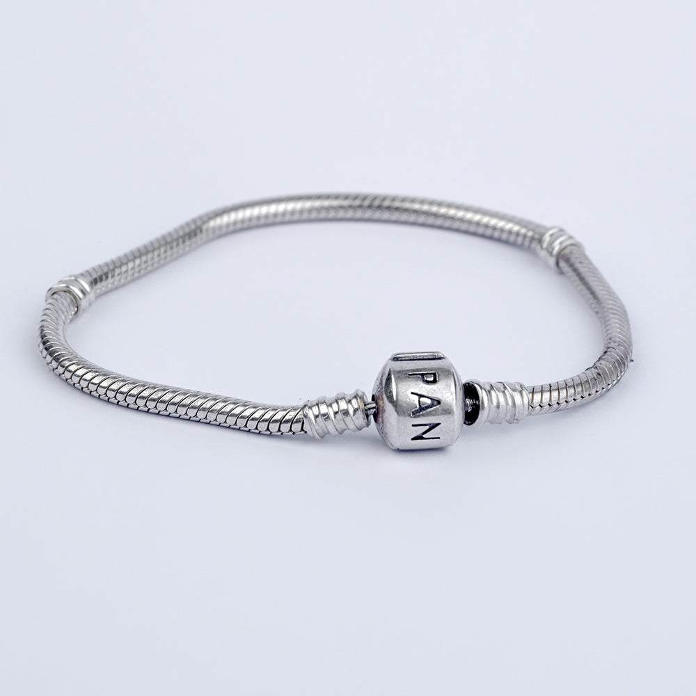 Fancy Pandora Bracelet With Gem
