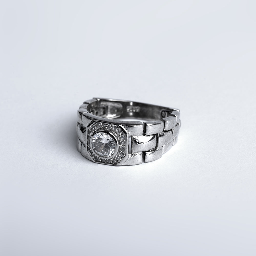 Flexible Men Ring
