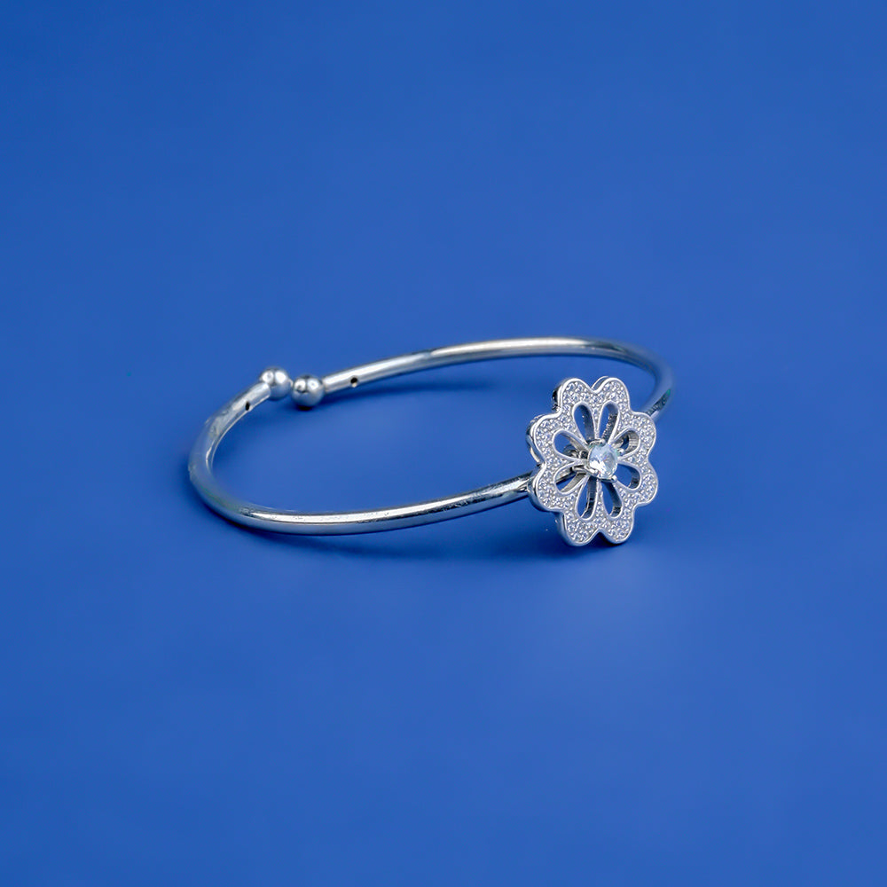 Flower Brooch Bracelet 14