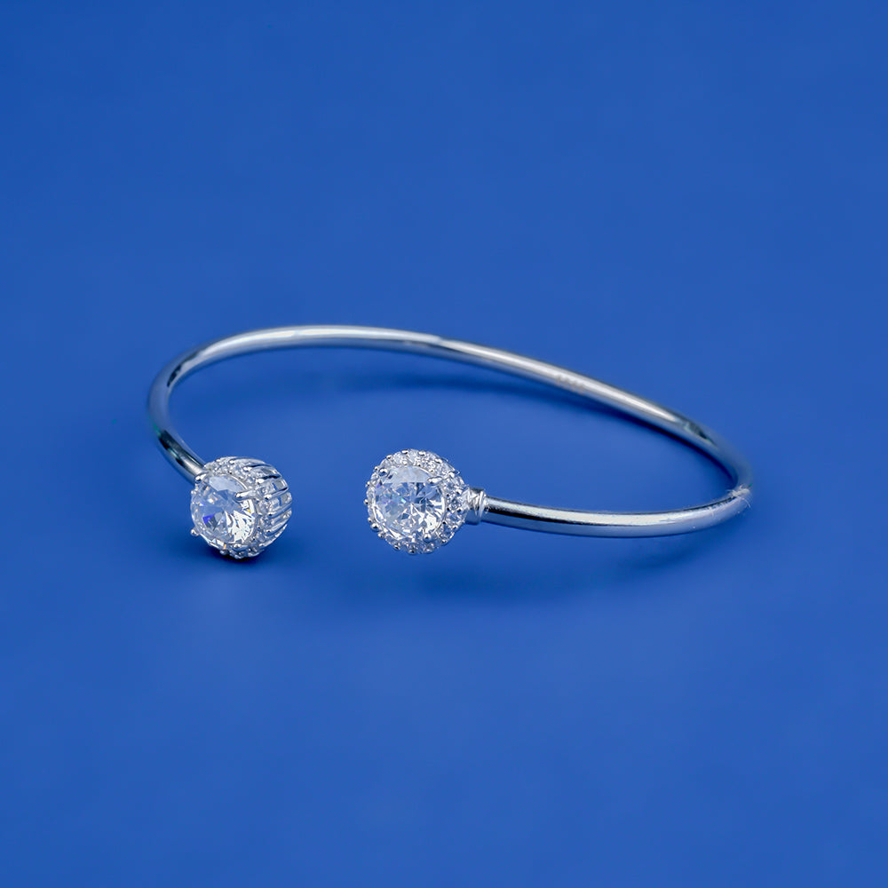 Round Shape Diamond Bracelet 30
