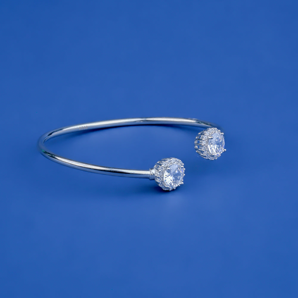 Round Shape Diamond Bracelet 30