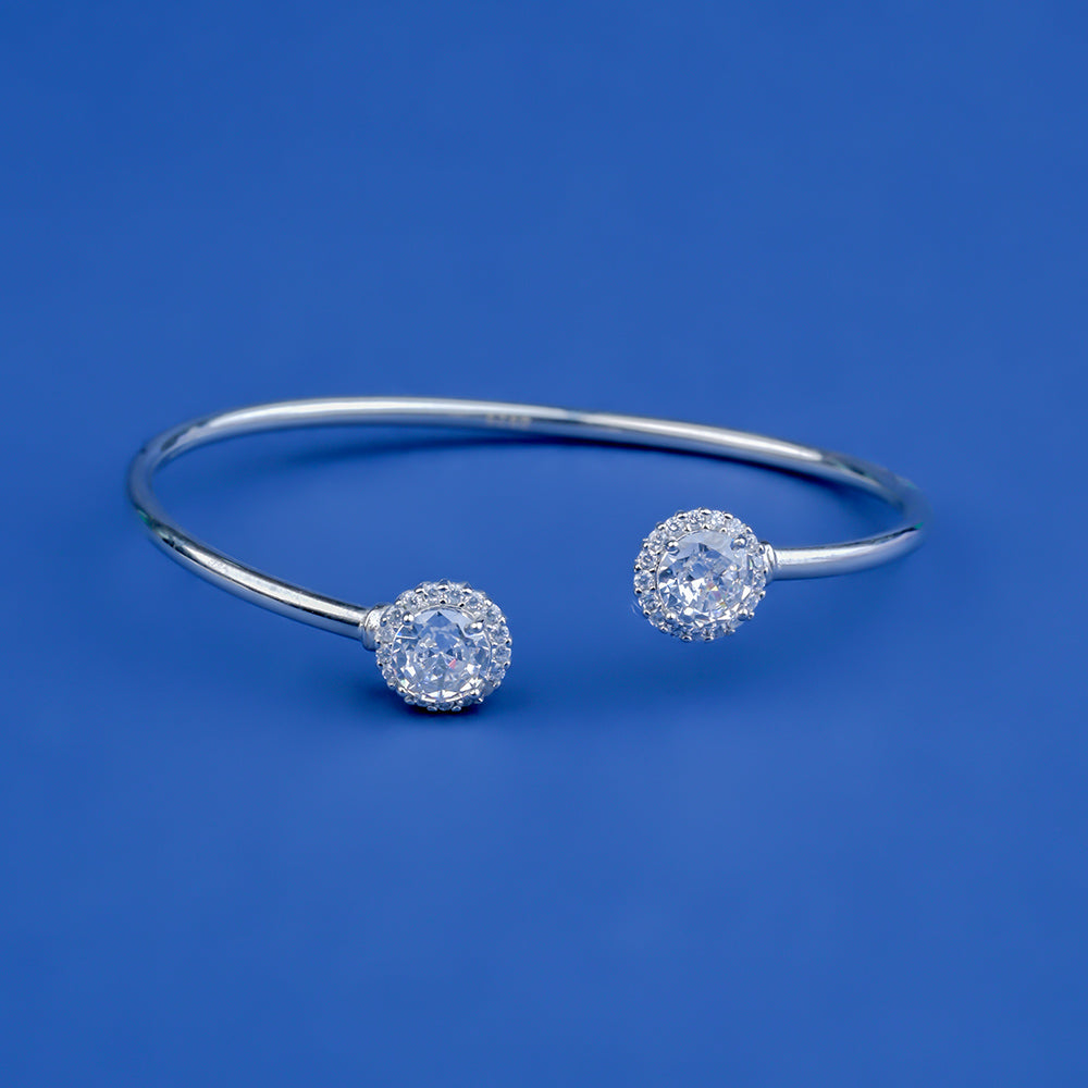 Round Shape Diamond Bracelet 30