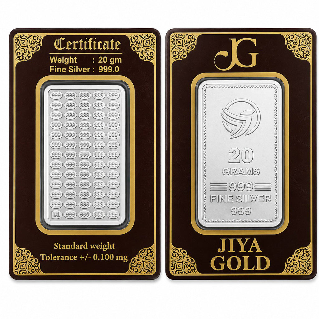 Ganesha Fine Silver Note Bar (999)