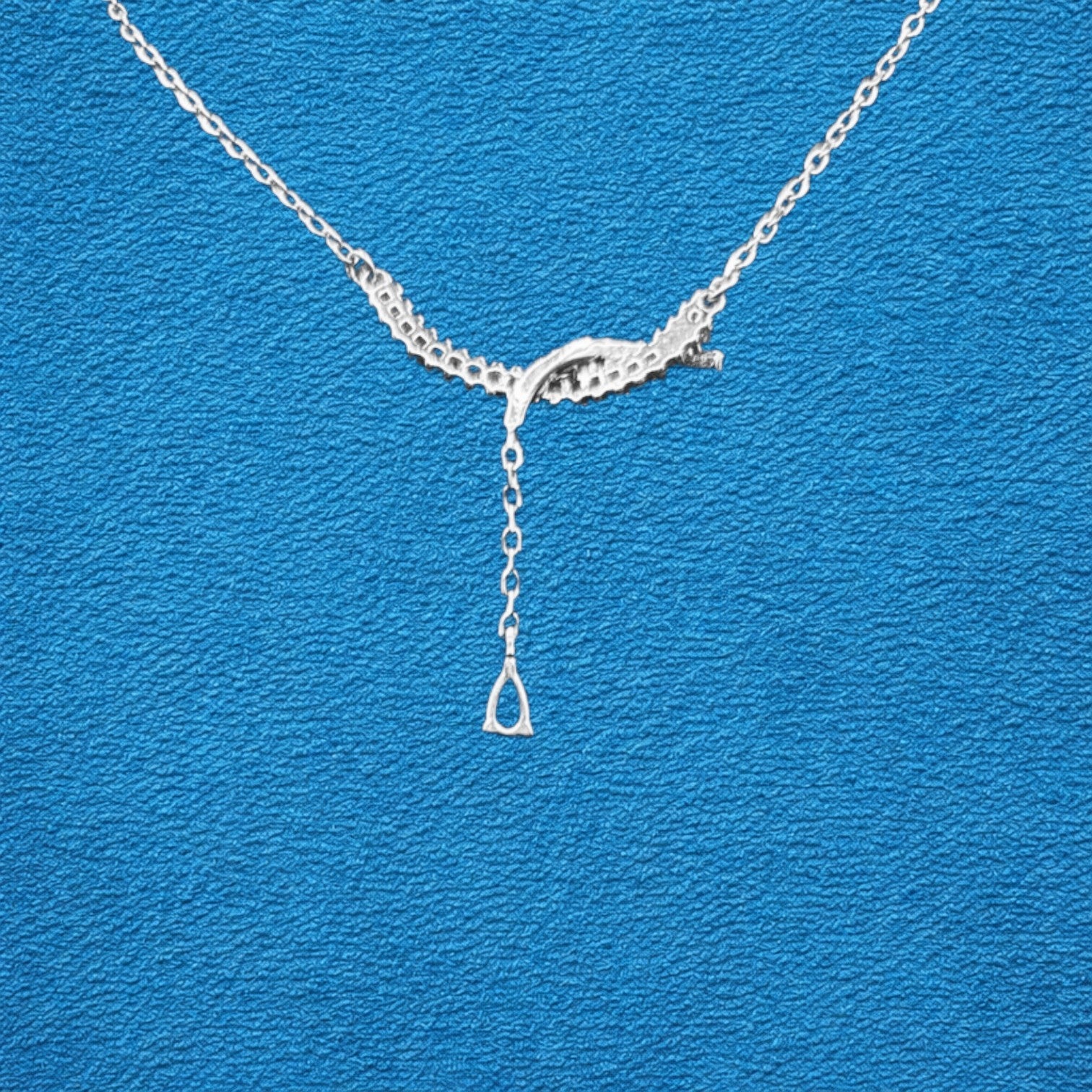 Sterling Silver Adjustable Slider Necklace